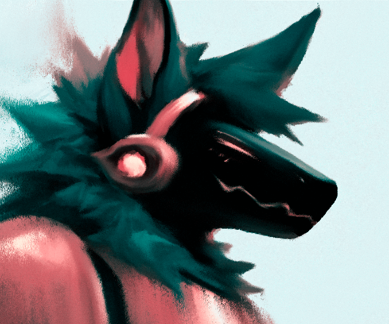 Portfolio placeholder 5: Icons / PFP